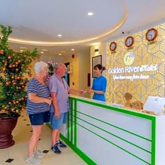 Отель Golden River Hotel Вьетнам, Хойан - 1 отзыв об отеле, цены и фото номеров - забронировать отель Golden River Hotel онлайн фото 9