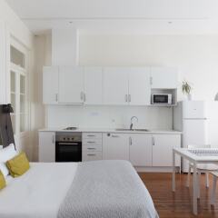 Отель Oporto City Flats - Ayres Gouvea House фото 27
