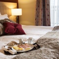 Amira Boutique Hotel Банско в номере