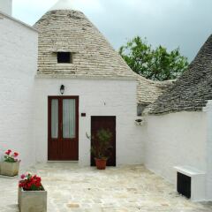 Отель Trulli Resort Monte Pasubio Альберобелло фото 13