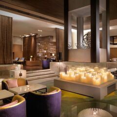Отель Hyatt Regency Tianjin East интерьер отеля фото 3