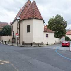 Отель Romantic near Charles Bridge - 1 Br Apts Прага фото 5