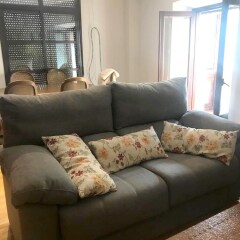 Отель With 4 Bedrooms in Ciudad Real, With Wonderful City View, Balcony and Wifi Испания, Сьюдад-Реаль - отзывы, цены и фото номеров - забронировать отель With 4 Bedrooms in Ciudad Real, With Wonderful City View, Balcony and Wifi онлайн комната для гостей фото 5