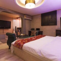 Hotel Seocho Oslo удобства в номере фото 2