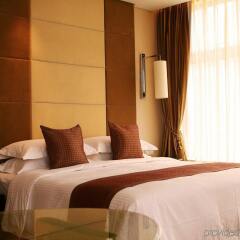 Liaoning International Hotel - Beijing комната для гостей фото 3