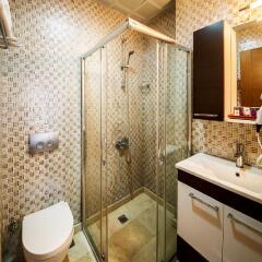 Maritime Hotel Istanbul ванная