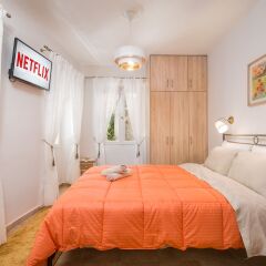 Отель Venetian Suites 27 Греция, Корфу - отзывы, цены и фото номеров - забронировать отель Venetian Suites 27 онлайн комната для гостей фото 4