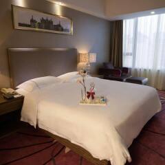 La Perle International Hotel комната для гостей фото 3