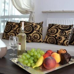 Апартаменты Senator Warsaw Apartments фитнесс-зал