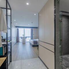 Отель One&One Residence интерьер отеля фото 2