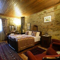 Yorgo Seferis Residence Турция, Урла - отзывы, цены и фото номеров - забронировать отель Yorgo Seferis Residence онлайн комната для гостей фото 5