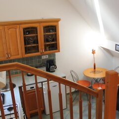 Апартаменты Apartments Harley Style Прага в номере фото 2