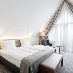 Отель Holiday Inn Nürnberg City Centre комната для гостей фото 5