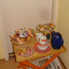 Отель Acasa Bed & Breakfast удобства в номере