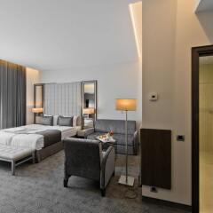 Hotel Congress Avenue удобства в номере