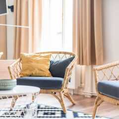 Отель Oasis Apartments Corvin I Венгрия, Будапешт - отзывы, цены и фото номеров - забронировать отель Oasis Apartments Corvin I онлайн удобства в номере фото 2