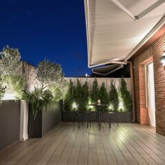 Отель Aparthotel Mariano Cubi Barcelona фото 4