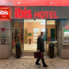 Hotel ibis Lisboa Saldanha банкомат