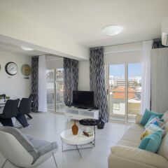 Отель Protaras Marianna Suite комната для гостей фото 3