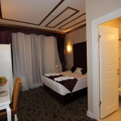 Diamond Royal Hotel 5* Стандартный номер с двуспальной кроватью фото 2