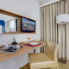 Отель Citadines Croisette Cannes удобства в номере