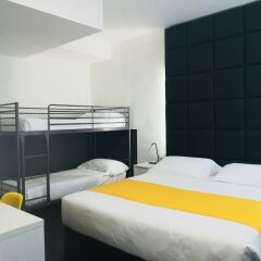 Hotel Sereno Рубано комната для гостей