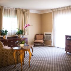 Отель Best Western PLUS Sunset Plaza США, Уэст-Голливуд - отзывы, цены и фото номеров - забронировать отель Best Western PLUS Sunset Plaza онлайн комната для гостей фото 3