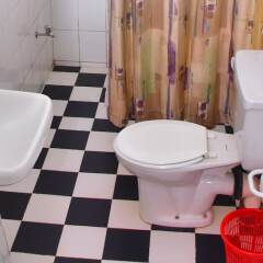 Отель Ella Sisilasa Holiday Resort ванная фото 2