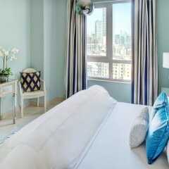 Отель Dream Inn Dubai -Burj Residence удобства в номере