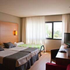 HQ La Galeria Hotel-Restaurante комната для гостей фото 3