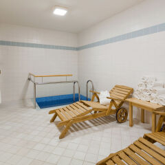 Отель Mamaison Residence Downtown Prague бассейн