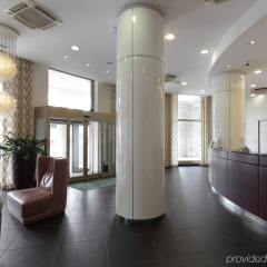 Отель Holiday Inn Genoa City интерьер отеля фото 4