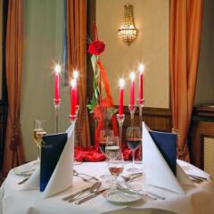 Radisson Blu Badischer Hof Hotel в номере