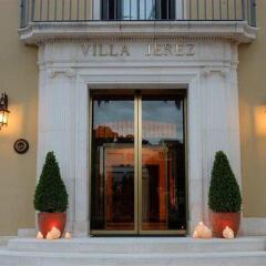 Отель Villa Jerez Испания, Херес-де-ла-Фронтера - отзывы, цены и фото номеров - забронировать отель Villa Jerez онлайн развлечения