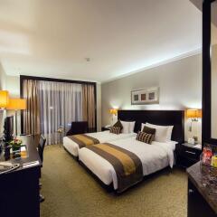 Bwp Hotel Deira комната для гостей фото 3