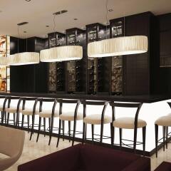 Гостиница Palmira Business Club гостиничный бар