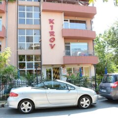 Отель Guesthouse Kirov Болгария, Равда - отзывы, цены и фото номеров - забронировать отель Guesthouse Kirov онлайн парковка
