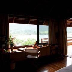 Отель Nuku Hiva Keikahanui Pearl Lodge комната для гостей