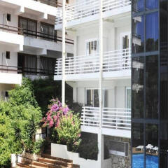 Hotel Mix Alea фото 3