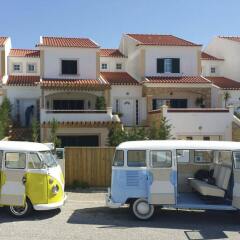 Отель Trip Ericeira Surfpackers городской автобус