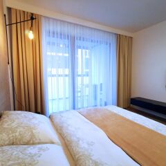 Отель Come&Stay apartments Wola Польша, Варшава - отзывы, цены и фото номеров - забронировать отель Come&Stay apartments Wola онлайн фото 20