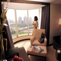 V-Continent Parkview Wuzhou Hotel в номере