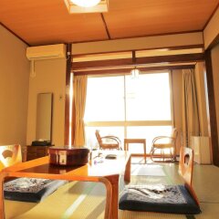 Ashizuri Sunnyside Hotel Тосасимидзу комната для гостей фото 2