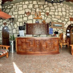 Hotel Mansión Tarahumara интерьер отеля