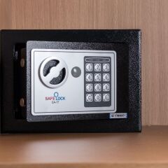 Отель First Stay Hotel Южная Корея, Сеул - отзывы, цены и фото номеров - забронировать отель First Stay Hotel онлайн сейф в номере