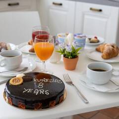 Отель Kunesias B&B Италия, Чинизи - отзывы, цены и фото номеров - забронировать отель Kunesias B&B онлайн помещение для мероприятий