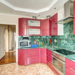 Гостиница Domumetro Na Varshavskom Shosse 152/3 Apartments в Москве 6 отзывов об отеле, цены и фото номеров - забронировать гостиницу Domumetro Na Varshavskom Shosse 152/3 Apartments онлайн Москва