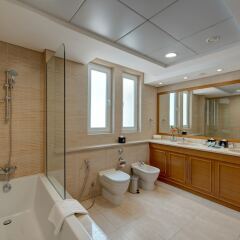 Отель J5 Villas Holiday Homes - Barsha Gardens ванная