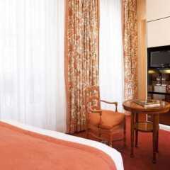 Отель Hôtel Le Regent Paris удобства в номере фото 2