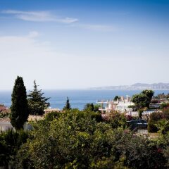 Vista De Rey Hotel пляж